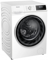Стиральная машина с сушкой Hisense WDQY901418VJM, 9 кг, 1400 об/мин, A, Белый thumbnav 2
