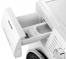 Стиральная машина с сушкой Hisense WDQY901418VJM, 9 кг, 1400 об/мин, A, Белый thumbnav 4