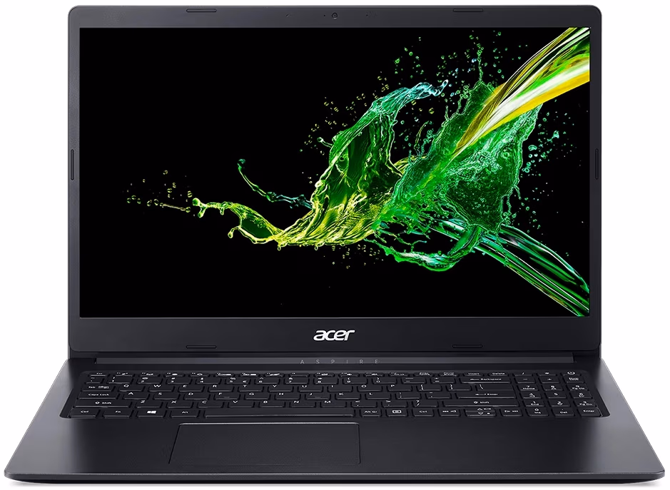 Ноутбук Acer A315-34-C0JQ, Celeron, 4 ГБ ГБ, Linux, Черный 