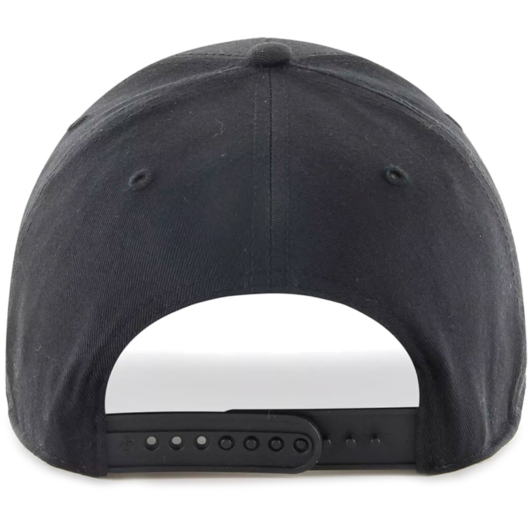 Кепка 47 Brand MLB New York Yankees Raised Basic CHILD Черный photo 2