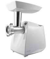 Мясорубка шнековая Gorenje MG1800TJW, 1.8 кг/мин, 500 Вт, Белый thumbnav 1