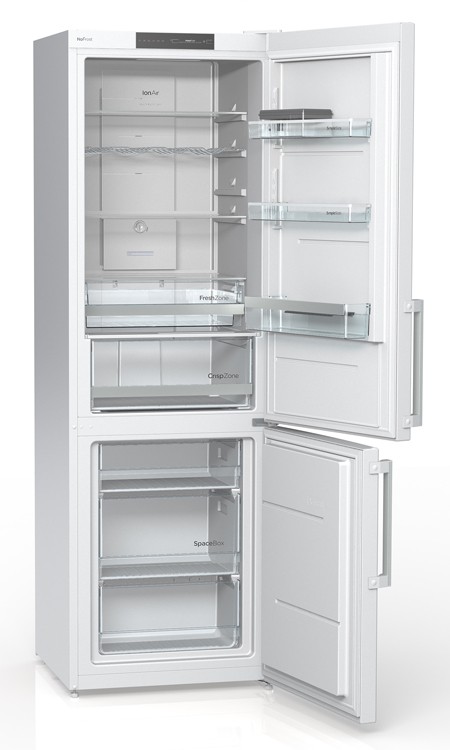 Frigider Gorenje NRK6191JW photo 1 Frigider Gorenje NRK6191JW photo 1