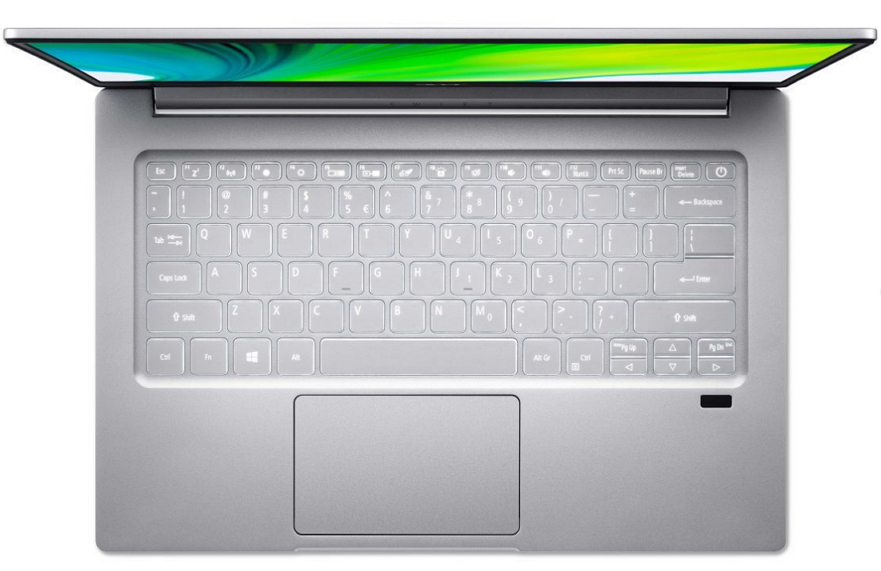 Ноутбук Acer Игровой Swift 3 Swift 3 Pure Silver (NX.HSEEU.00C) 14” / 8 ГБ / 256 ГБ / Ryzen 5 / Radeon Graphics  photo 3