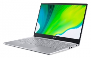 Ноутбук Acer Swift 3 Pure Silver (NX.HSEEU.00C), Ryzen 5, 8 ГБ ГБ, Linux thumbnav 5