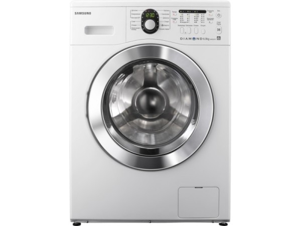 Masina de spalat Samsung WF0602WJW 6 kg / 1200 rot/min / A+ / Alb photo 1