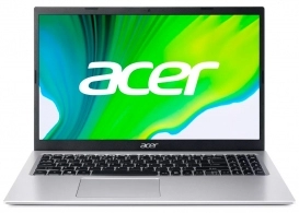 Ноутбук Acer A31535C5JX, Celeron, 8 ГБ ГБ, Pure Silver