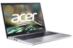 Laptop Acer A31544PR5JZ, Ryzen 5, 16 GB GB, Argintiu thumbnav 2