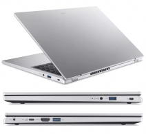 Laptop Acer A31544PR5JZ, Ryzen 5, 16 GB GB, Argintiu thumbnav 5