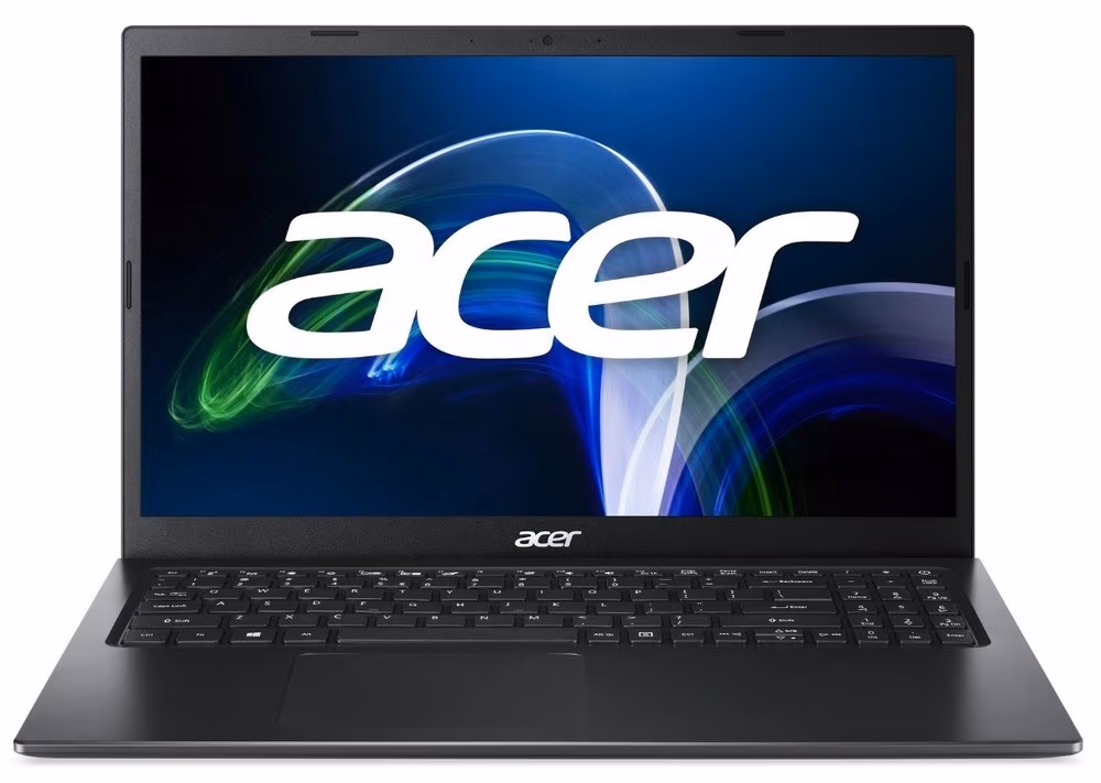 Ноутбук Acer EX21532C5K0, Celeron, 8 ГБ ГБ, Черный 