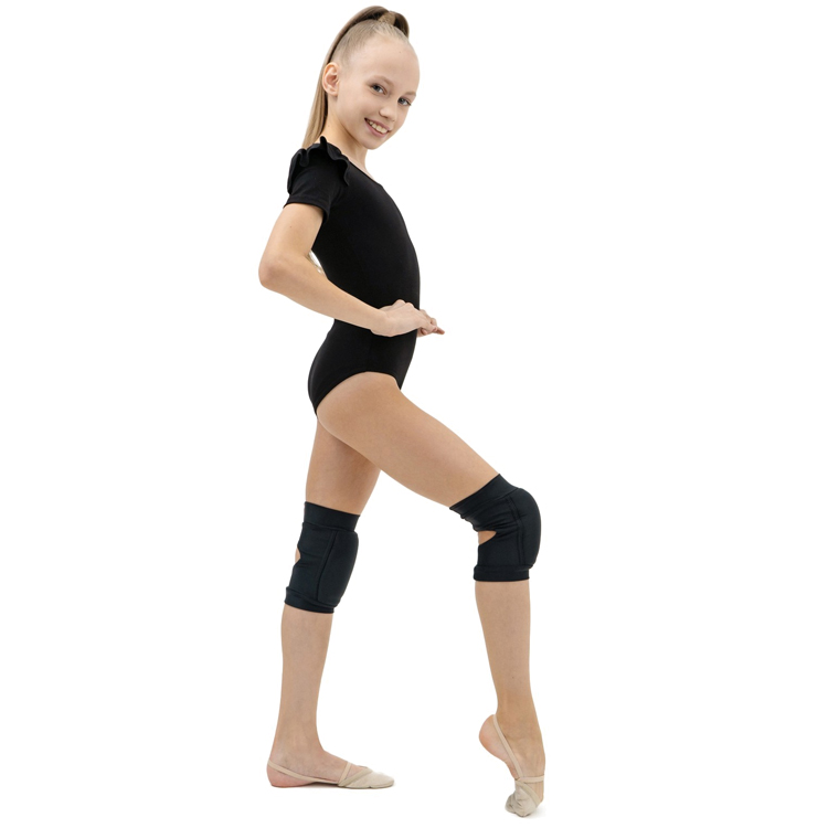 Наколенники для Гимнастики 4105318 Grace Dance, Черный photo 5