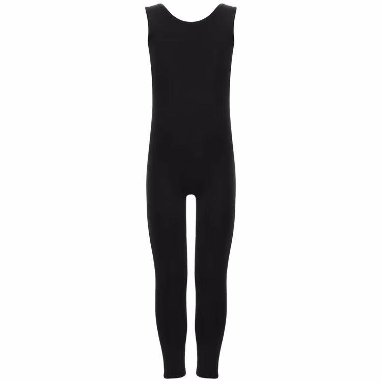 Salopeta gimnastica fara maneci Grace Dance Sleeveless jumpsuit 