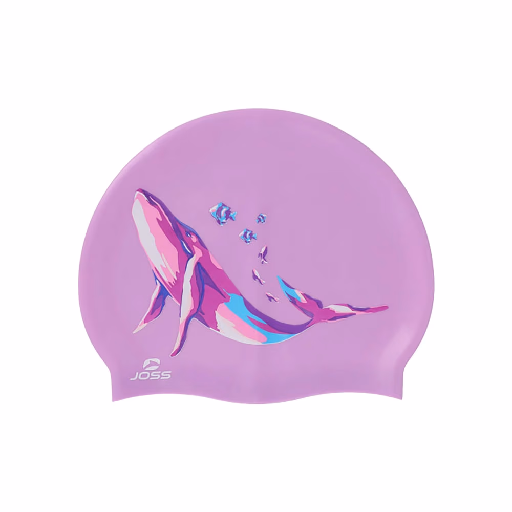 Силиконовая шапочка для плавания Joss Swim cap 