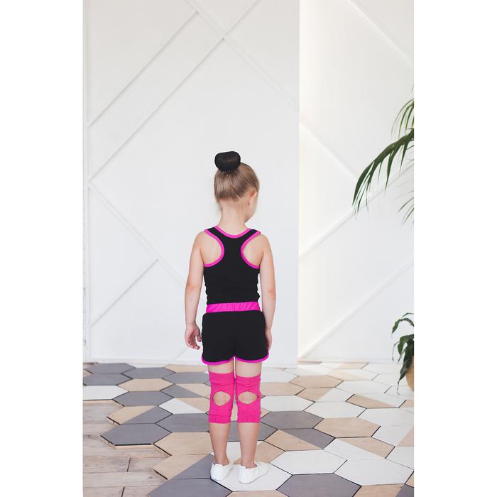 Наколенники для Гимнастики Grace Dance Gymnastics knee pads photo 4