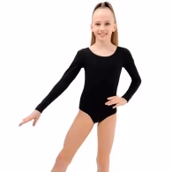 Costum pentru gimnastica maneca lunga Grace Dance TS Gymnastics
