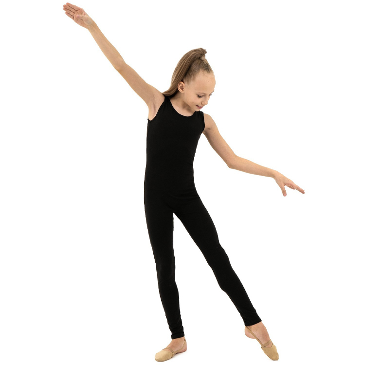 Комбинезон гимнастический без рукавов Grace Dance Jumpsuit sleeveless photo Комбинезон гимнастический без рукавов Grace Dance Jumpsuit sleeveless photo