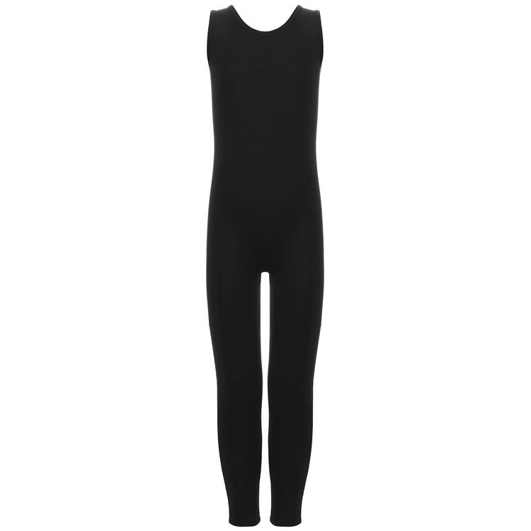 Salopeta gimnastica fara maneci Grace Dance Jumpsuit sleeveless photo 4