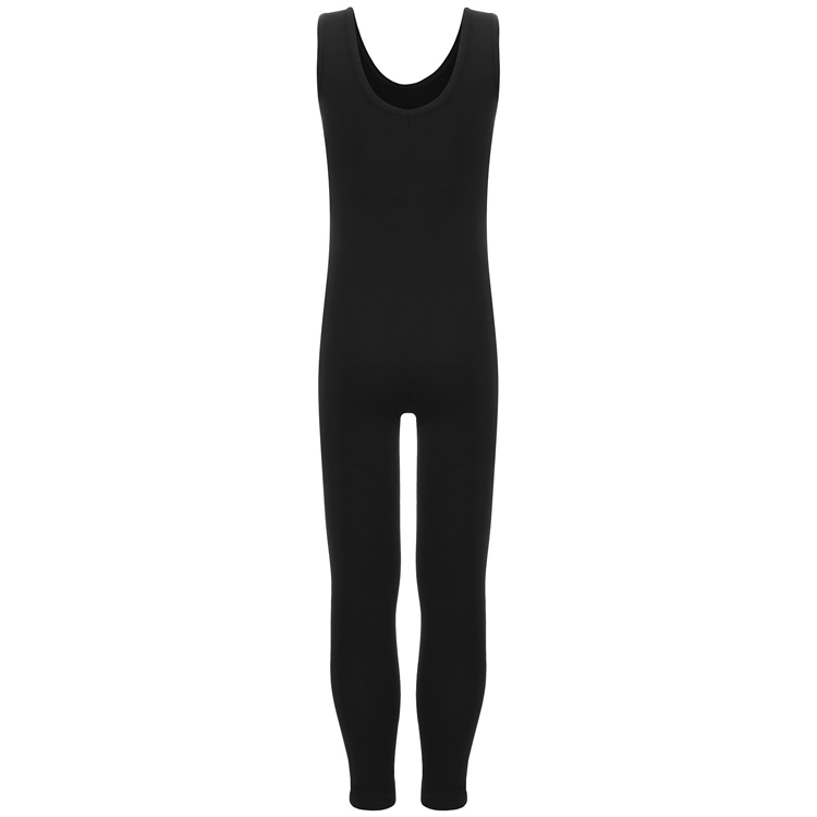 Salopeta gimnastica fara maneci Grace Dance Jumpsuit sleeveless photo 5