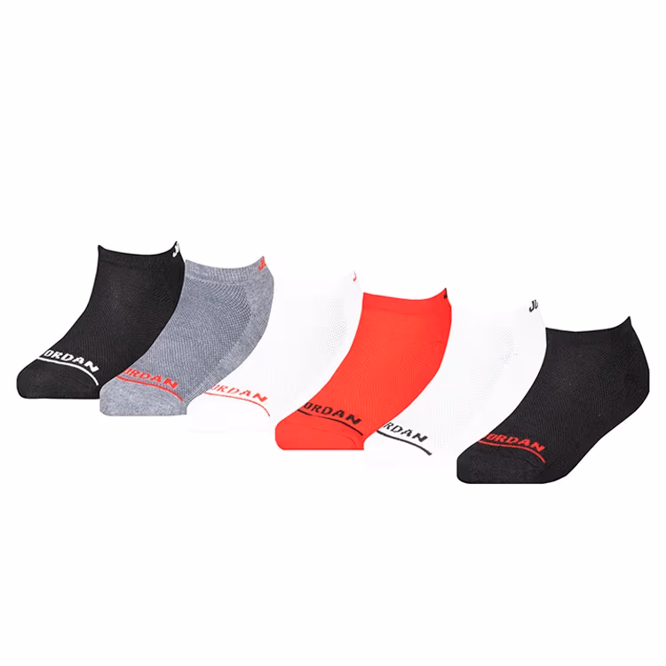 Sosete Nike JHB JORDAN LEGEND NO SHOW 6PK