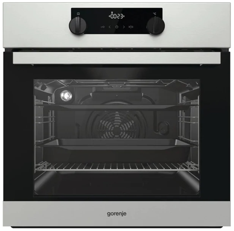 Встраиваемый духовой шкаф Gorenje BO735E11XK2 / 71 л. / A  photo 1