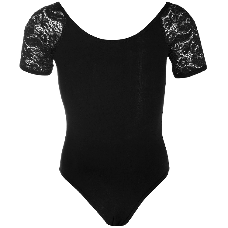 Costum p/u gimnastica maneca scurta Grace Dance TS Gymnastics photo 