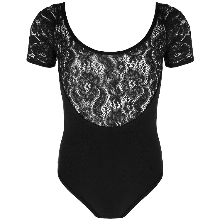 Costum p/u gimnastica maneca scurta Grace Dance TS Gymnastics photo 2