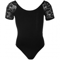 Costum p/u gimnastica maneca scurta Grace Dance TS Gymnastics thumbnav