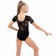 Costum p/u gimnastica maneca scurta Grace Dance TS Gymnastics thumbnav 4