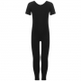 Salopeta gimnastica maneca scurta Grace Dance Jumpsuit short sleeve thumbnav 1