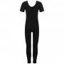 Salopeta gimnastica maneca scurta Grace Dance Jumpsuit short sleeve thumbnav 2