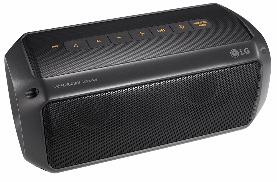 Boxa portabila Bluetooth LG PK3 photo 2