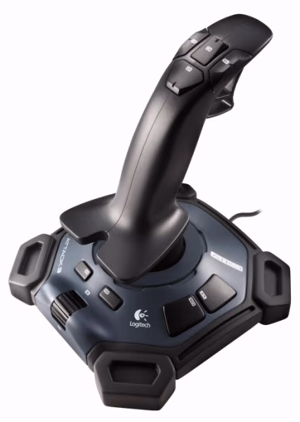 Джойстик Logitech Attack 3 