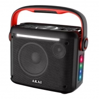 Портативная колонка AKAI ABTS-K5 Black thumbnav 1