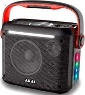 Портативная акустическая система Akai ABTS-K5