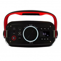 Портативная колонка AKAI ABTS-K5 Black thumbnav 2