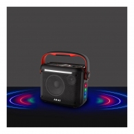 Портативная колонка AKAI ABTS-K5 Black thumbnav 7