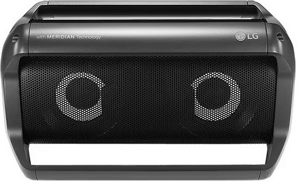 Boxa portabila Bluetooth LG PK5 Negru photo 1