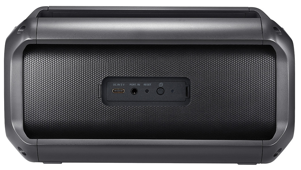 Boxa portabila Bluetooth LG PK5 Negru photo 5