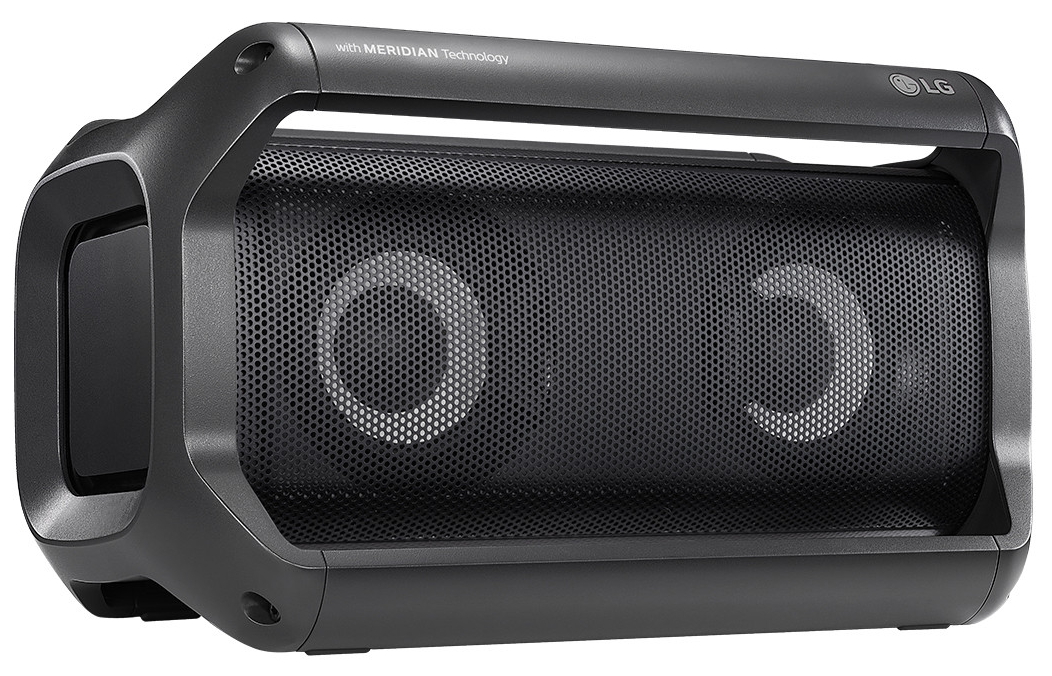 Boxa portabila Bluetooth LG PK5 Negru photo 6