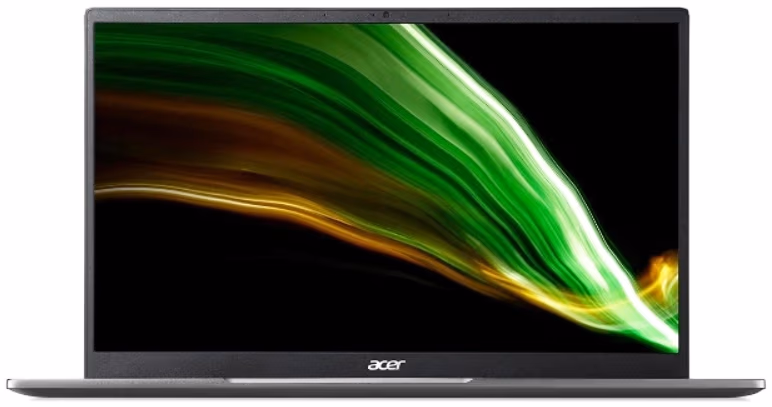 Laptop Acer SF31451133K9, Core i3, 8 GB GB, DOS, Argintiu 