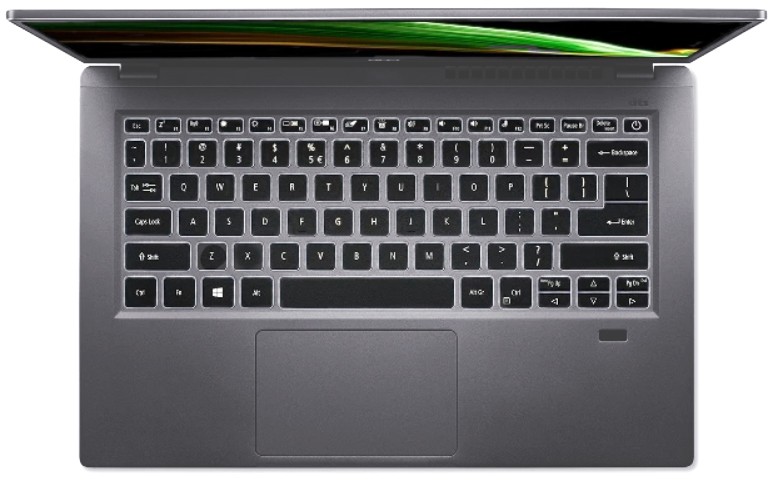 Ноутбук Acer Персональный Swift 3 SF31451133K9 14” / 8 ГБ / 512 ГБ / Core i3 / UHD Graphics / Серебристый photo 4