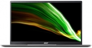Laptop Acer SF31451133K9, 8 GB, DOS, Argintiu