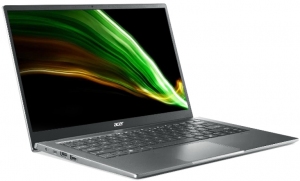 Ноутбук Acer SF31451133K9, Core i3, 8 ГБ ГБ, DOS, Серебристый thumbnav 2