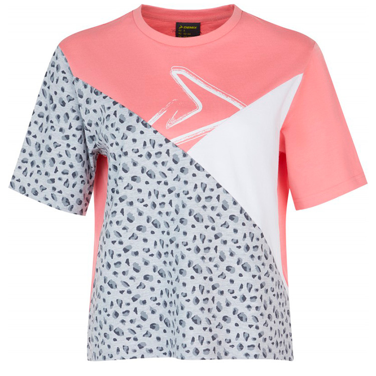 Tricou Demix Tee W photo Tricou Demix Tee W photo