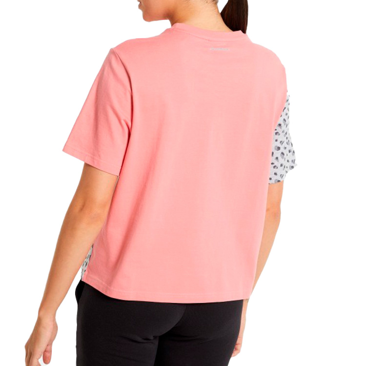Футболка Demix Tee W photo 2