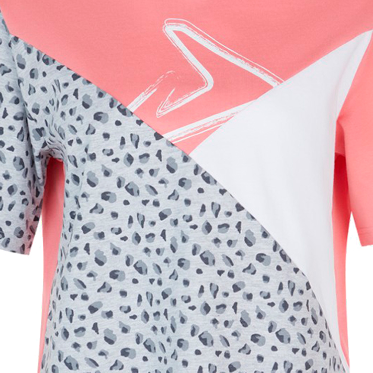 Футболка Demix Tee W photo 3