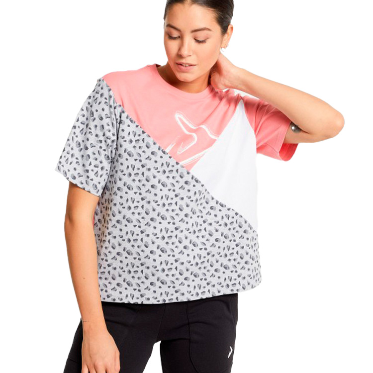 Футболка Demix Tee W photo 4