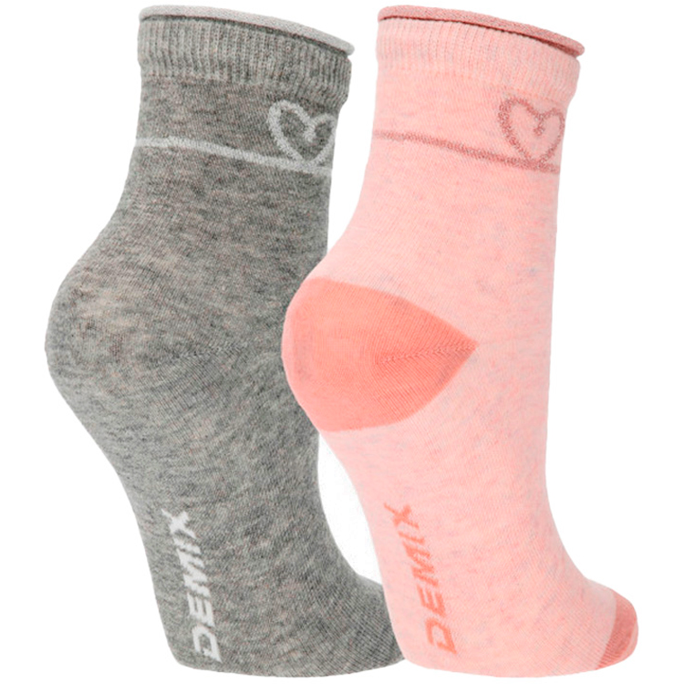 Носки  Demix socks/110050-KA/Розовый photo 2