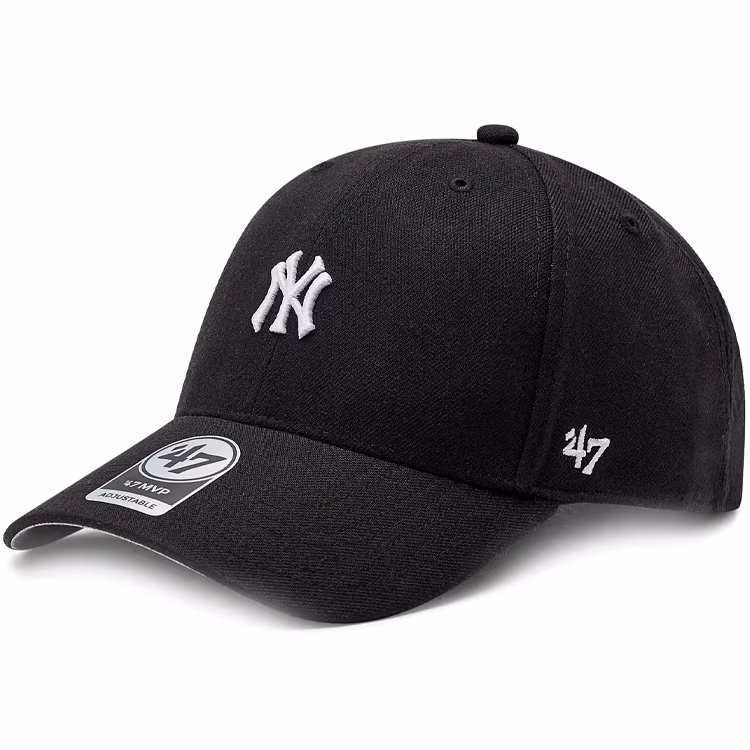 Кепка 47 Brand MLB New York Yankees Base Runner Snap MVP