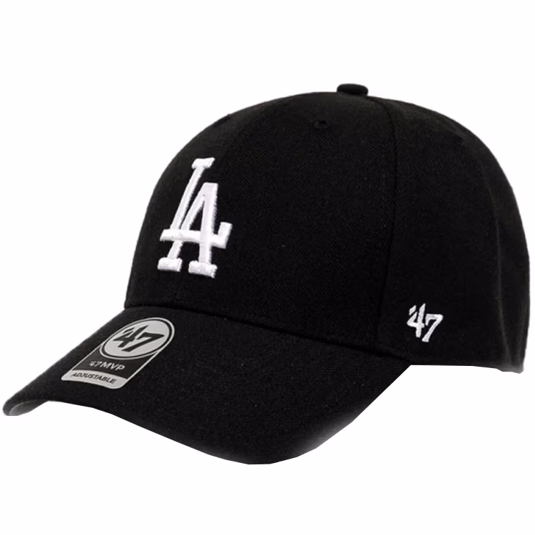 Кепка 47 Brand MLB Los Angeles Dodgers Raised Basic