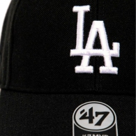 Кепка 47 Brand MLB Los Angeles Dodgers Raised Basic MVP thumbnav 2